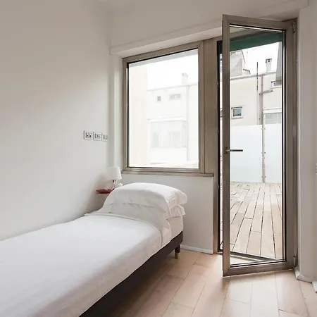 Apartmán Via Alberto Cadlolo