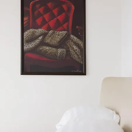 Via Alberto Cadlolo Apartmán