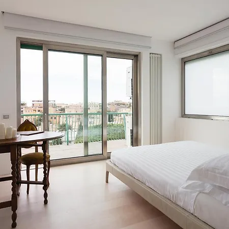 Via Alberto Cadlolo Apartmán Řím