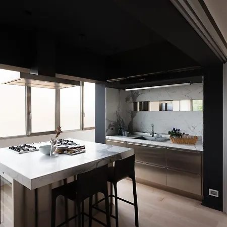 Apartmán Via Alberto Cadlolo